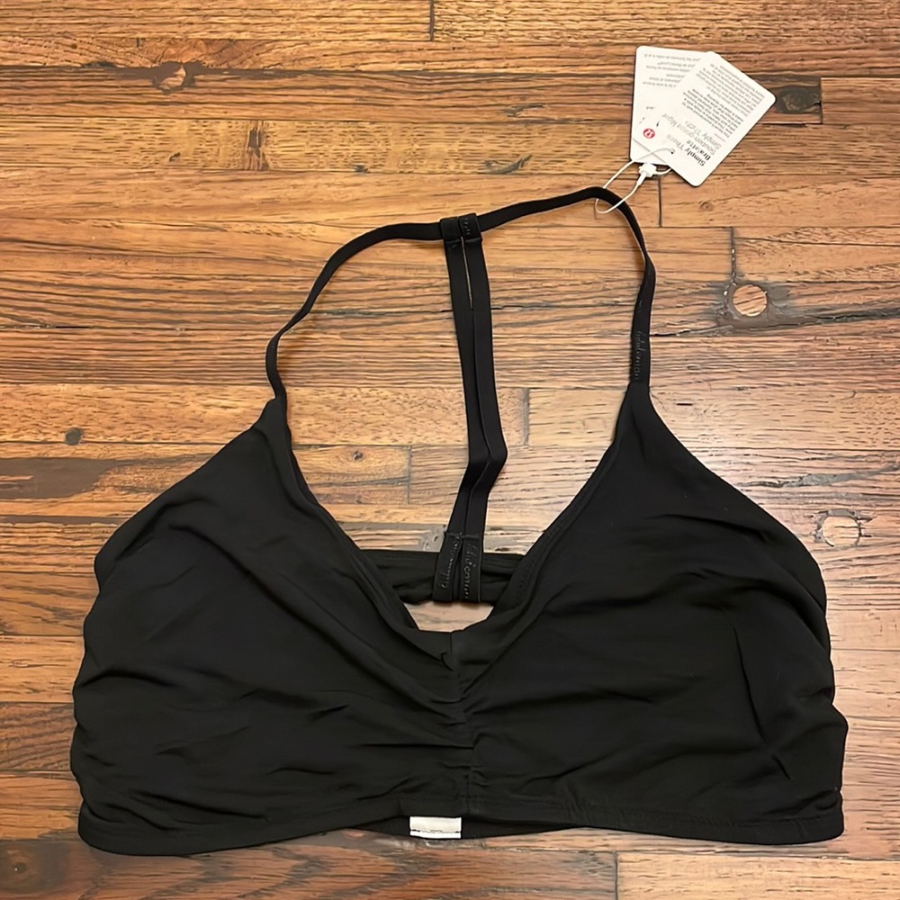 NWT Lululemon Simply There Bralette